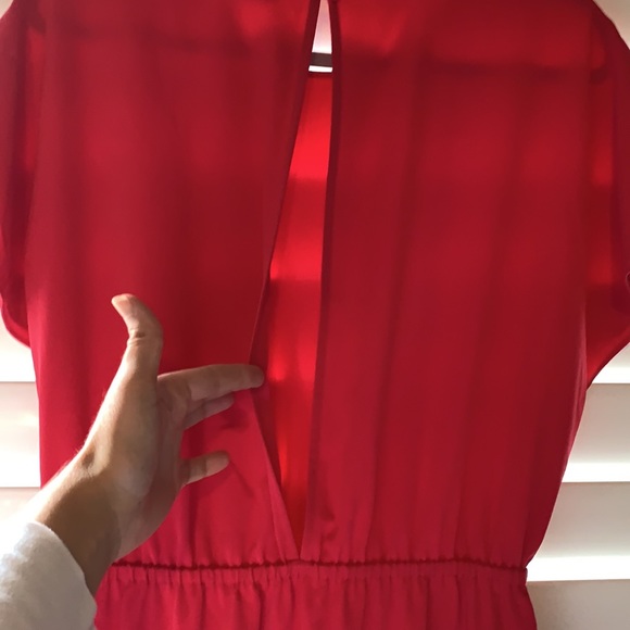 Little Moon Pink Open Back Dress 💕 - Picture 9 of 9